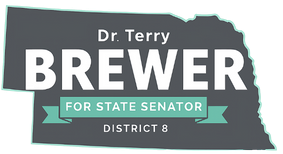 Dr. Terry Brewer for State Senator District 8